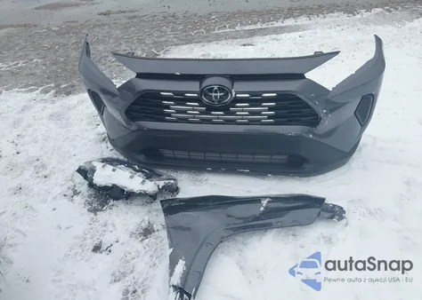 2021 Toyota Rav4 Le from USA, damaged, VIN 2T3F1RFV8MC230564